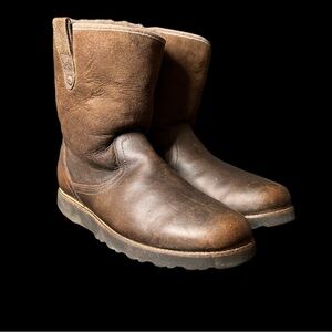 Mens Ugg Australia Winter Snow Boots size 10